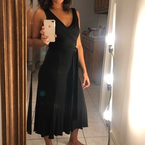 Black elegant Ralph Lauren Dress size 8